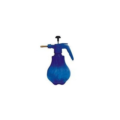 Vaporisateur à pression plastique translucide 1,5 L