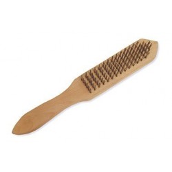 Brosse métallique en acier