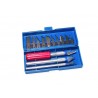 Coffret couteaux / scalpels + manches (16 pièces)